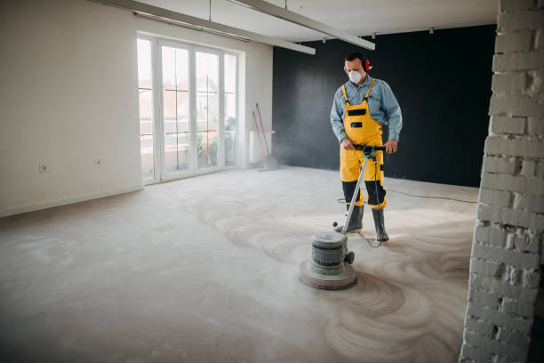 Best Concrete Flooring Contractor  in Marion, WI